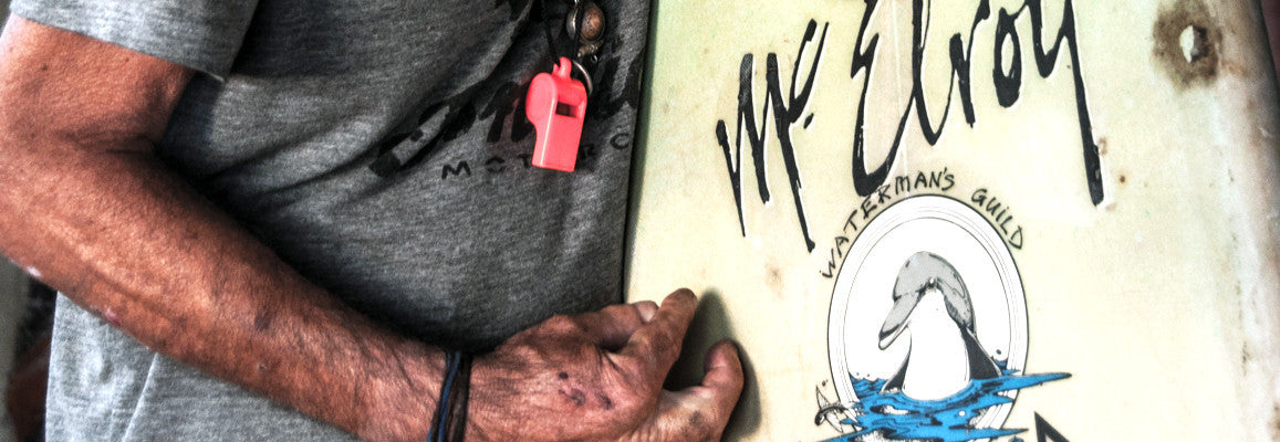 Chris McElroy Surfboards