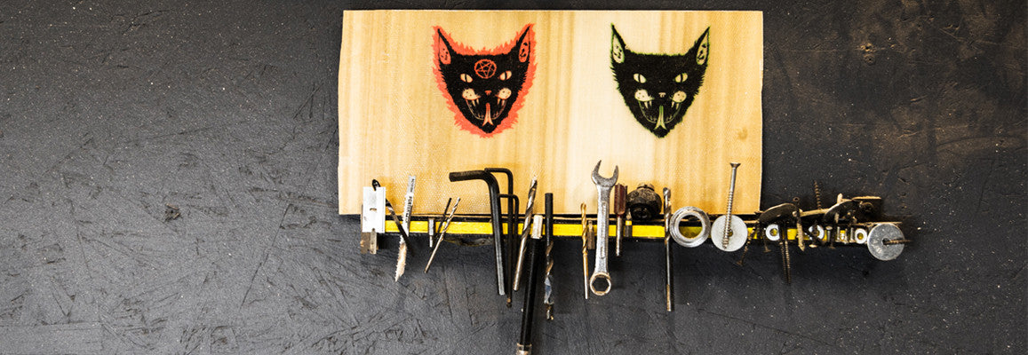 Kevin Cunningham, Spirare Surfboards